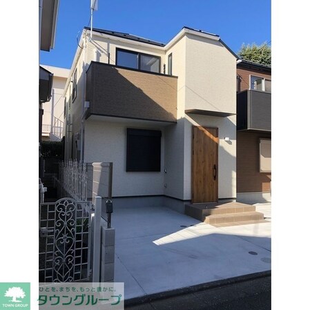 Kolet鷹の台#02の物件外観写真